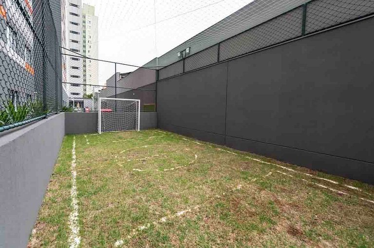 MV63 - Studio Lindo com Piscina Próx ao Metrô Brás