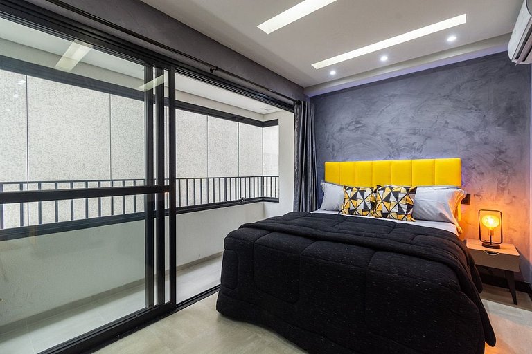 MY512 - Bela Vista - Studio Moderno "Próx. a Paulista"