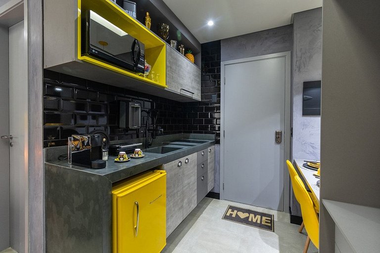 MY512 - Bela Vista - Studio Moderno "Próx. a Paulista"