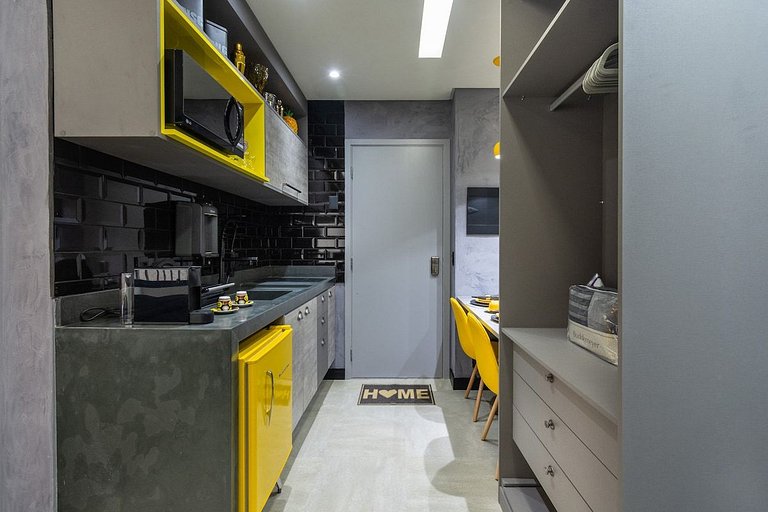 MY512 - Bela Vista - Studio Moderno "Próx. a Paulista"