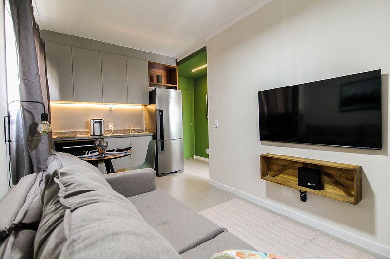 Sala de apartamento na Bela Vista