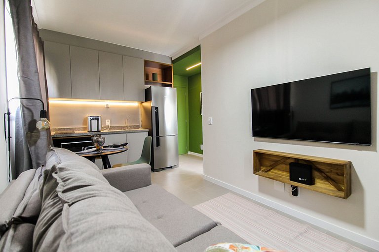 ZYZ812 - Studio novo/moderno próximo a Paulista