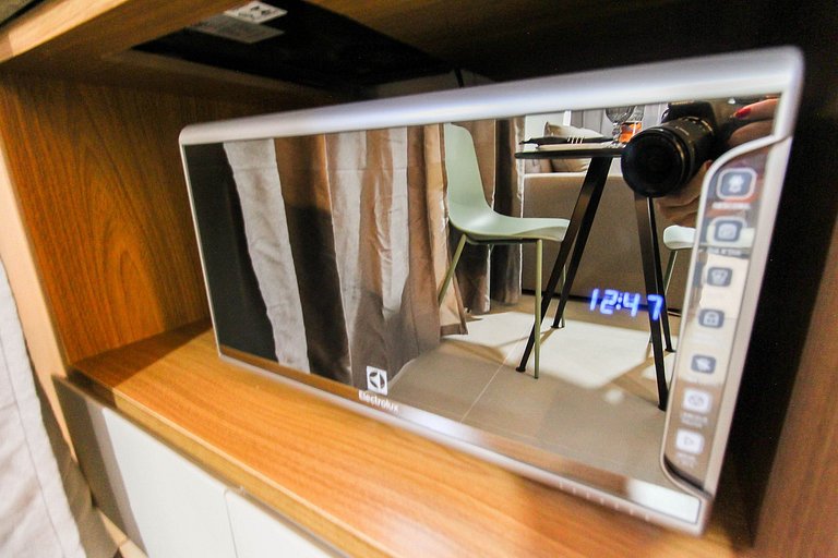 ZYZ812 - Studio novo/moderno próximo a Paulista