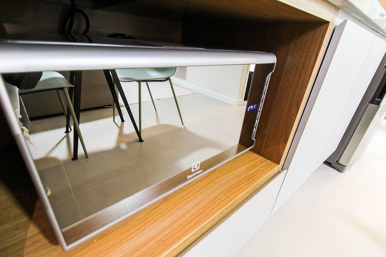 ZYZ812 - Studio novo/moderno próximo a Paulista