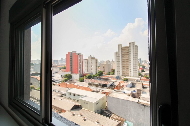 ZYZ812 - Studio novo/moderno próximo a Paulista