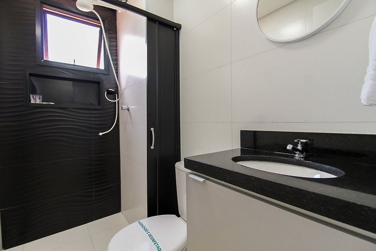 LF101 - Studio decorado no Tatuapé (Metrô a 250m)