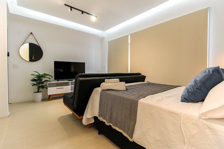 VS1005 - Apto Design na Augusta próx a Paulista