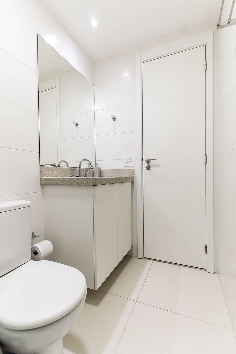 VS1005 - Apto Design na Augusta próx a Paulista