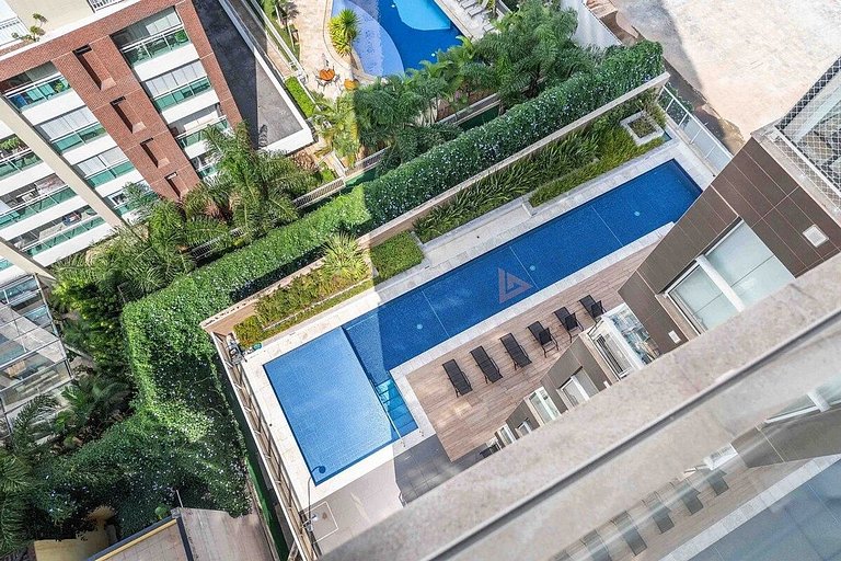 VS1005 - Apto Design na Augusta próx a Paulista