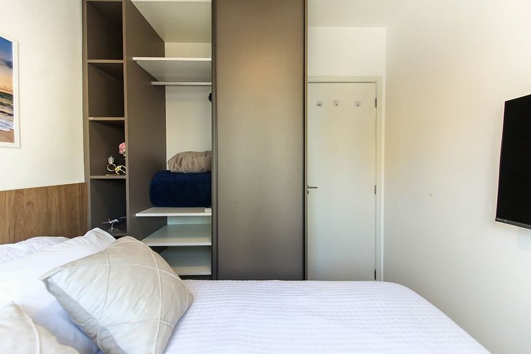 ZYZ815 - Studio novo/decorado próximo a Paulista