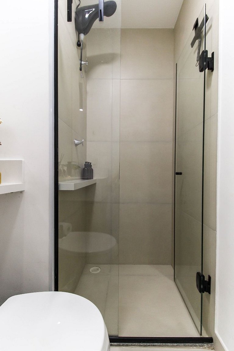 ZYZ815 - Studio novo/decorado próximo a Paulista