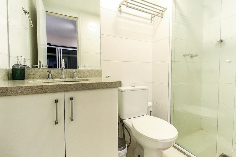 VS1708 - Apto na Augusta com Piscina