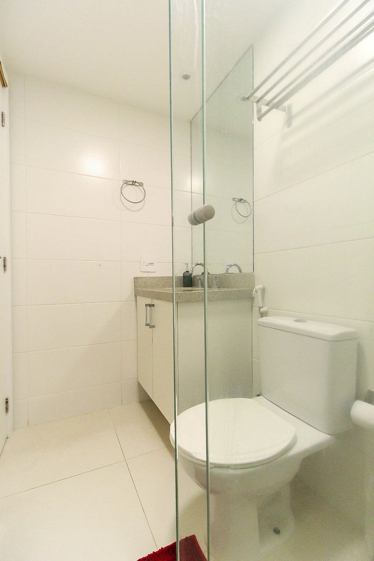VS1708 - Apto na Augusta com Piscina
