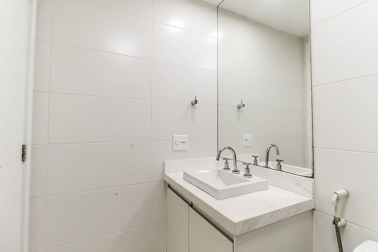 VS509 - Apto belíssimo na Augusta com piscina