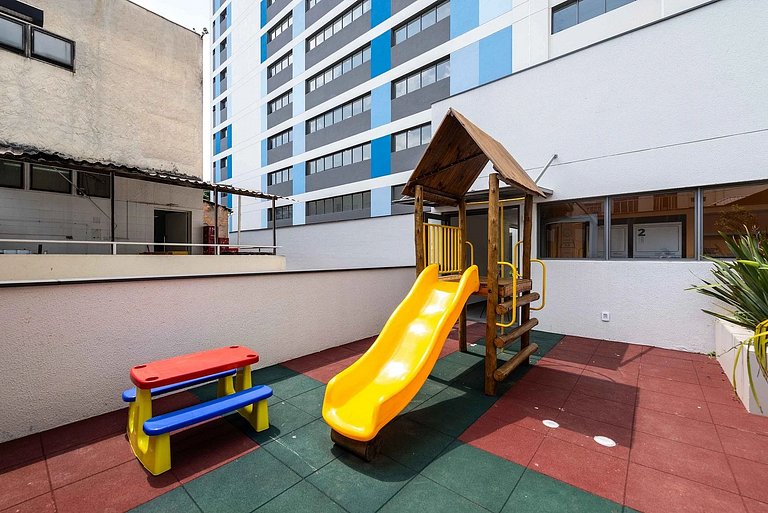 ZYZ815 - Studio novo/decorado próximo a Paulista