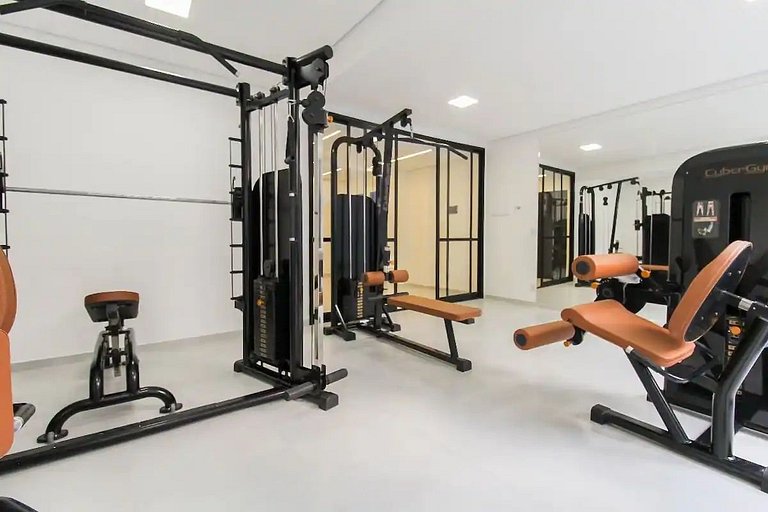 LF111 - Studio Moderno no Tatuapé (metrô carrão)
