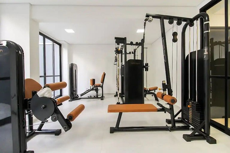 LF111 - Studio Moderno no Tatuapé (metrô carrão)