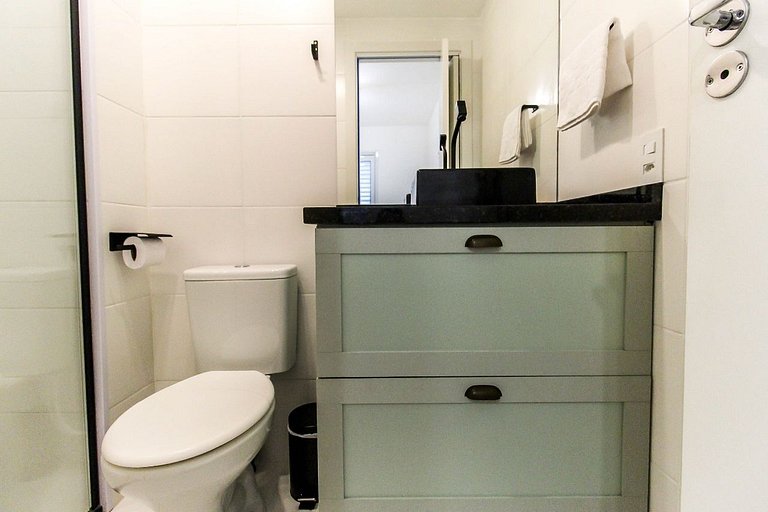 MO806 - Beautiful Apartment in Mooca