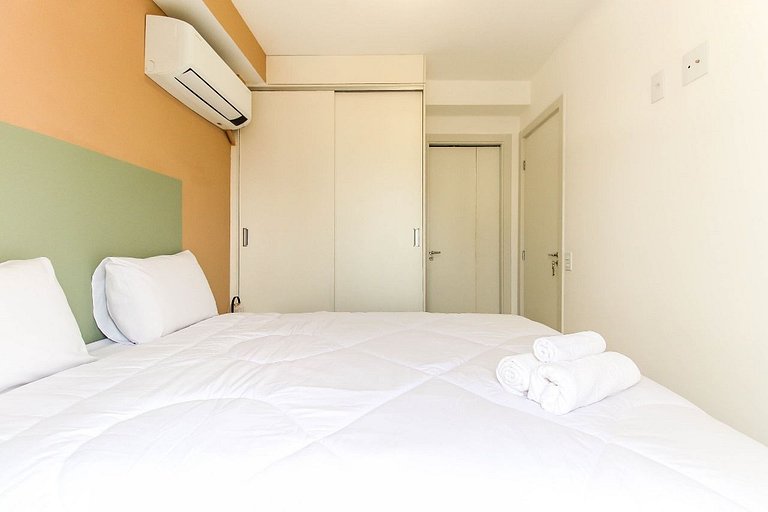MO806 - Beautiful Apartment in Mooca