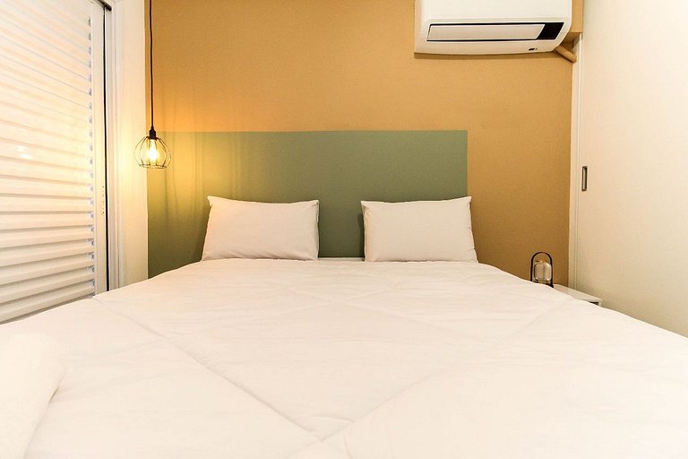 MO806 - Beautiful Apartment in Mooca