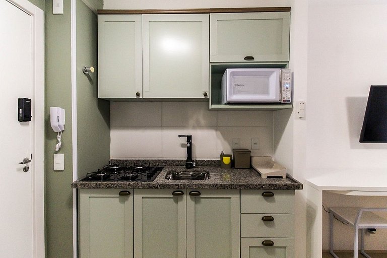 MO806 - Beautiful Apartment in Mooca