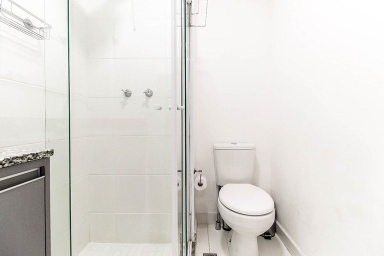 MV143 - Studio lindo c/ Piscina próx ao Metrô Brás