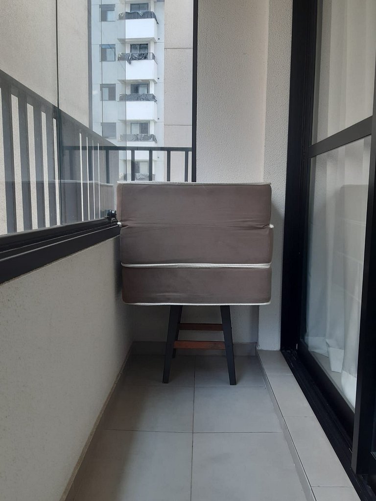 MY512 - Bela Vista - Studio Moderno "Próx. a Paulista"