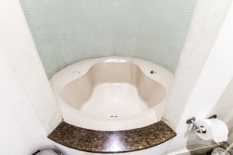 WS2508 - Flat lindo | Vista p/ Paulista (100m)