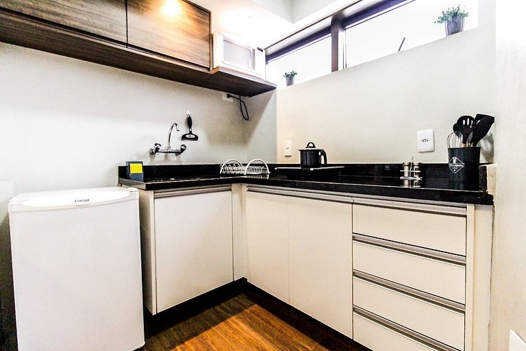 WS2508 - Flat lindo | Vista p/ Paulista (100m)
