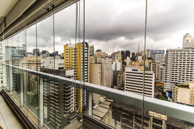 VS1905 - Apto Estilo | Augusta Próx a Paulista