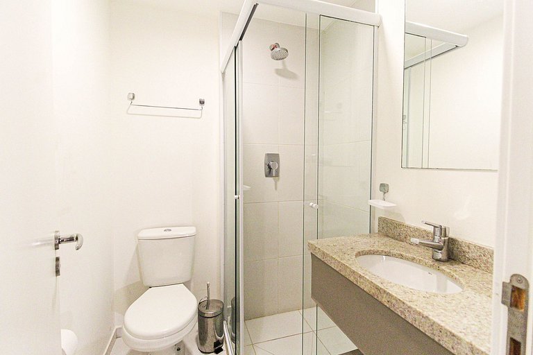 LZ1011 - Studio Luz | Moderno com Piscina