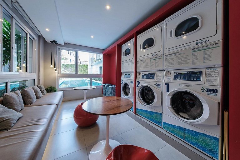 LZ1011 - Studio Luz | Moderno com Piscina