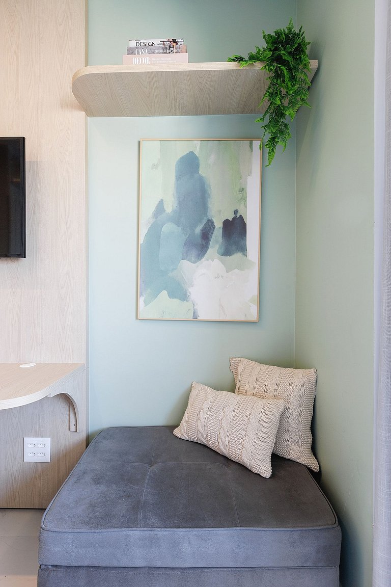 PR1307 - A 15 passos do metrô, próx à Av Paulista