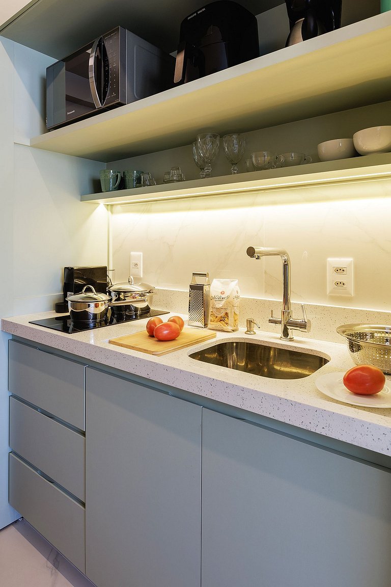 PR1307 - A 15 passos do metrô, próx à Av Paulista