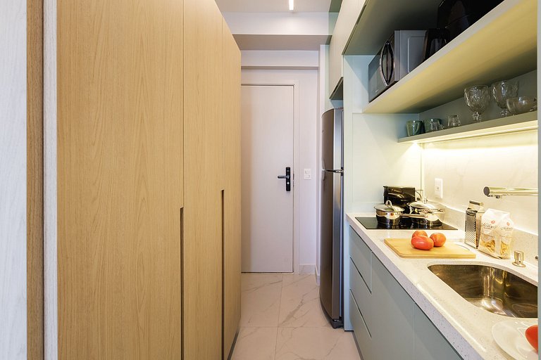 PR1307 - A 15 passos do metrô, próx à Av Paulista