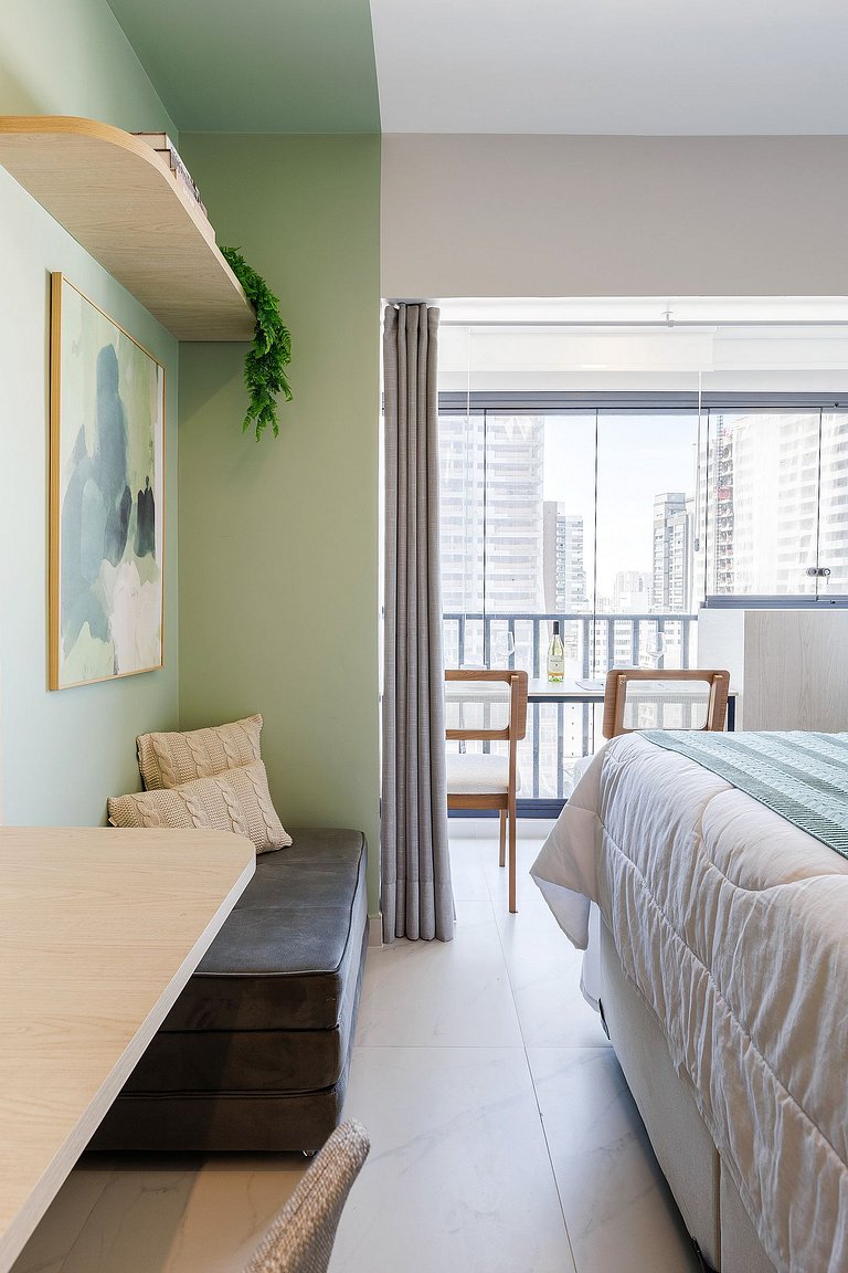 PR1307 - A 15 passos do metrô, próx à Av Paulista