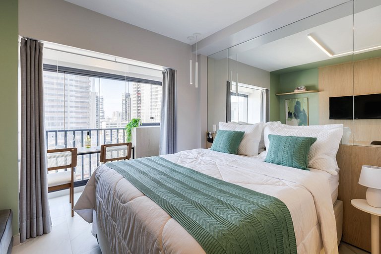 PR1307 - A 15 passos do metrô, próx à Av Paulista