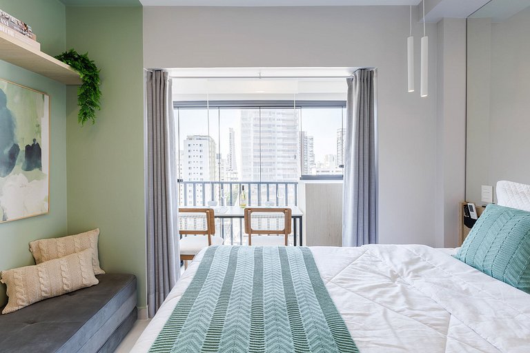 PR1307 - A 15 passos do metrô, próx à Av Paulista