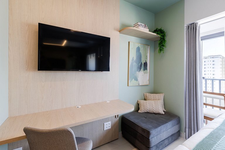 PR1307 - A 15 passos do metrô, próx à Av Paulista