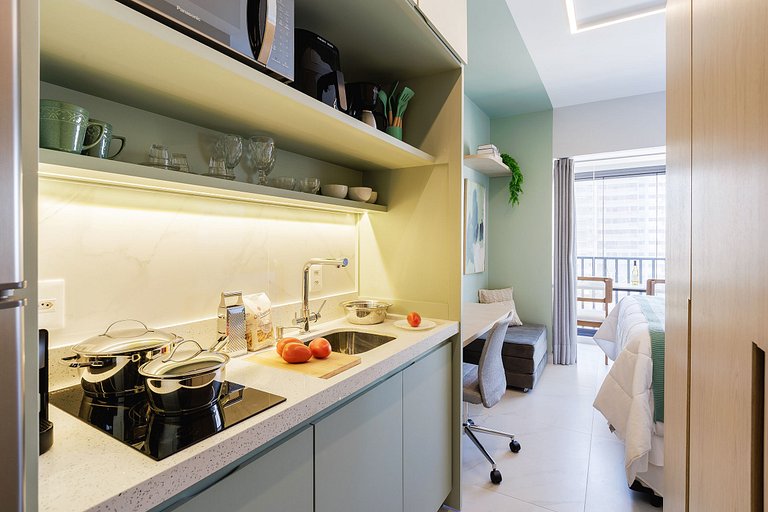 PR1307 - A 15 passos do metrô, próx à Av Paulista