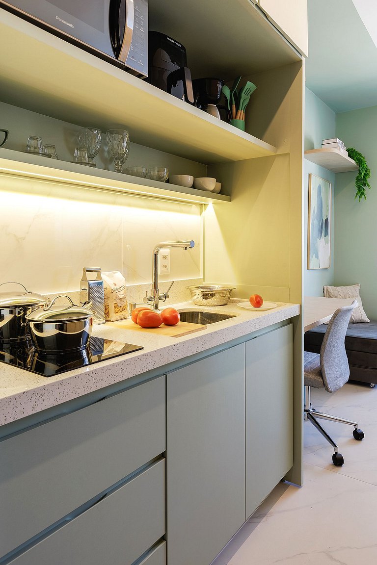 PR1307 - A 15 passos do metrô, próx à Av Paulista