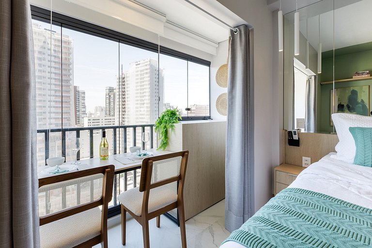 PR1307 - A 15 passos do metrô, próx à Av Paulista