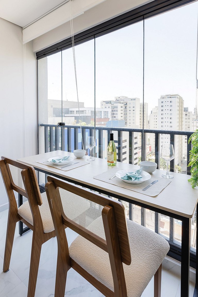 PR1307 - A 15 passos do metrô, próx à Av Paulista