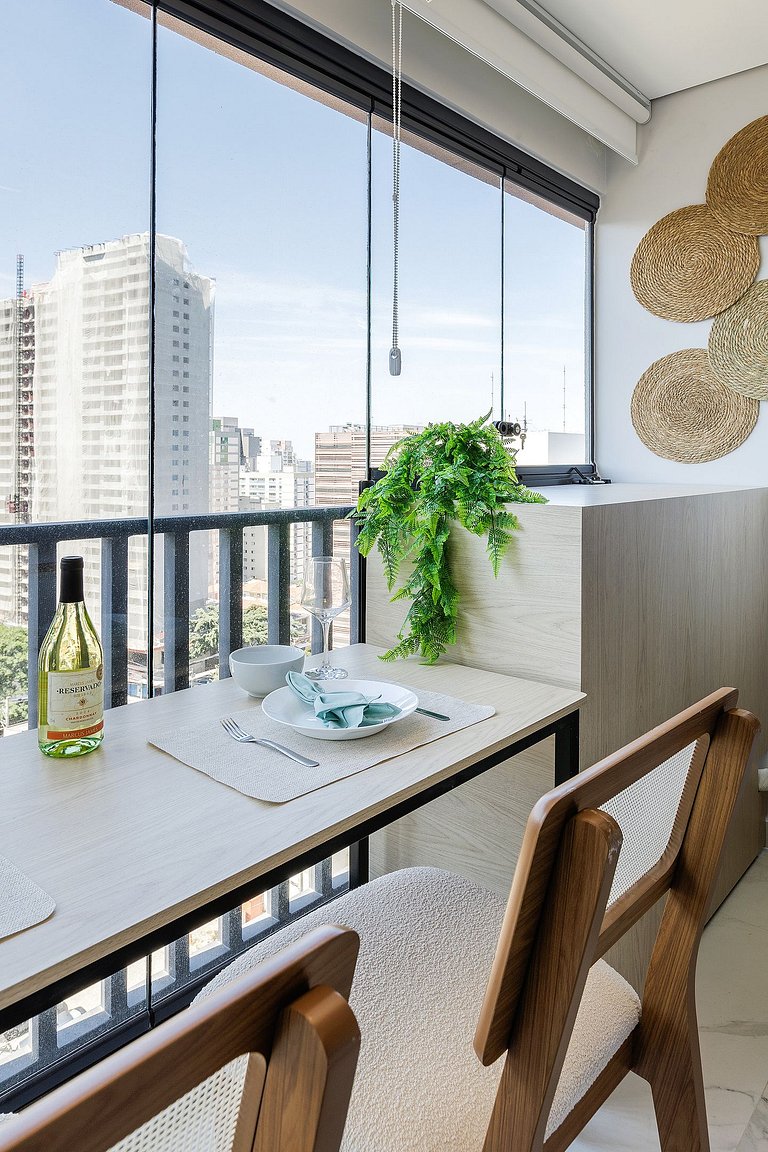 PR1307 - A 15 passos do metrô, próx à Av Paulista