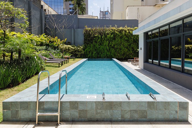 PR1307 - A 15 passos do metrô, próx à Av Paulista