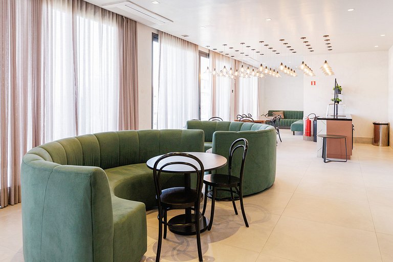 PR1307 - A 15 passos do metrô, próx à Av Paulista