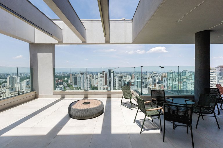 PR1307 - A 15 passos do metrô, próx à Av Paulista