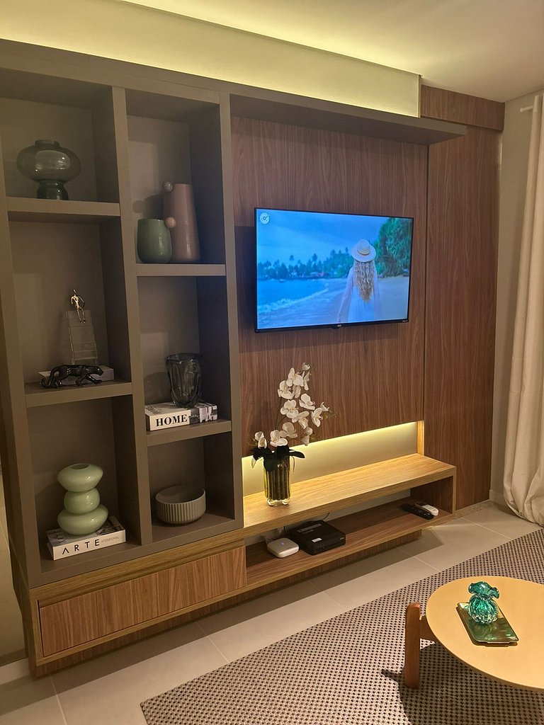 ER1208 - Apartamento aconchegante em São Luís
