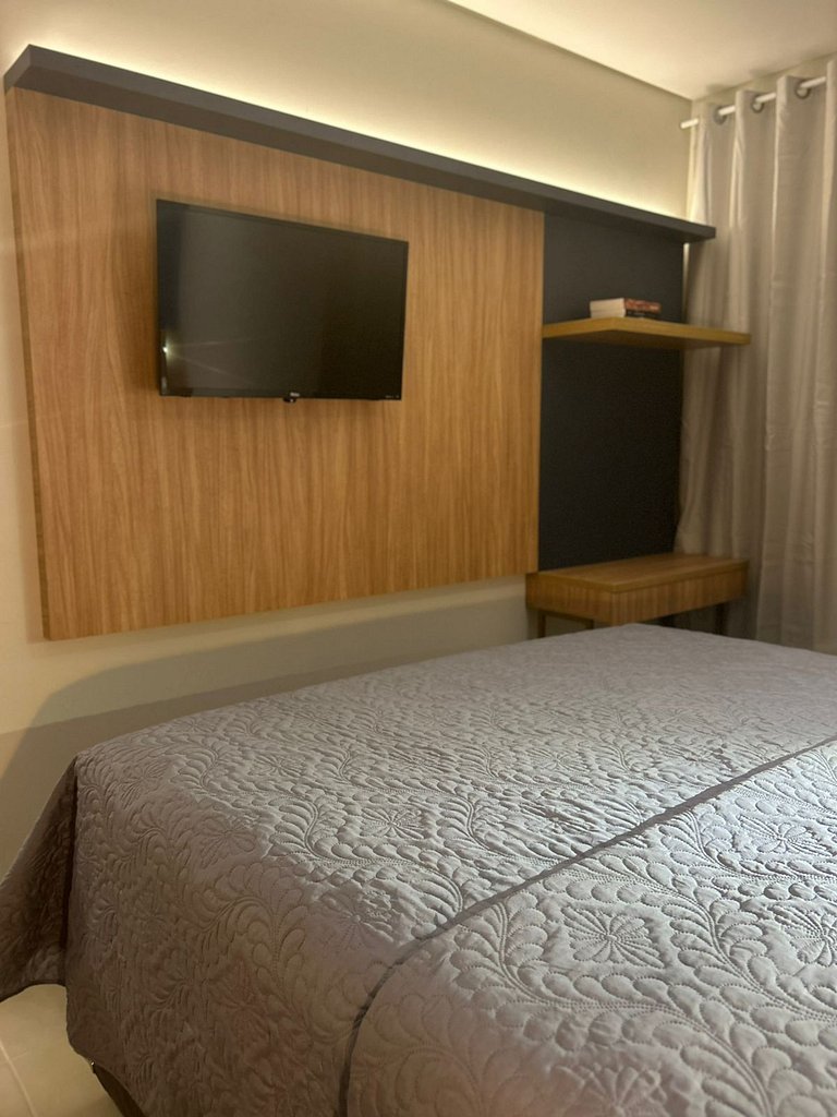 ER1208 - Apartamento aconchegante em São Luís