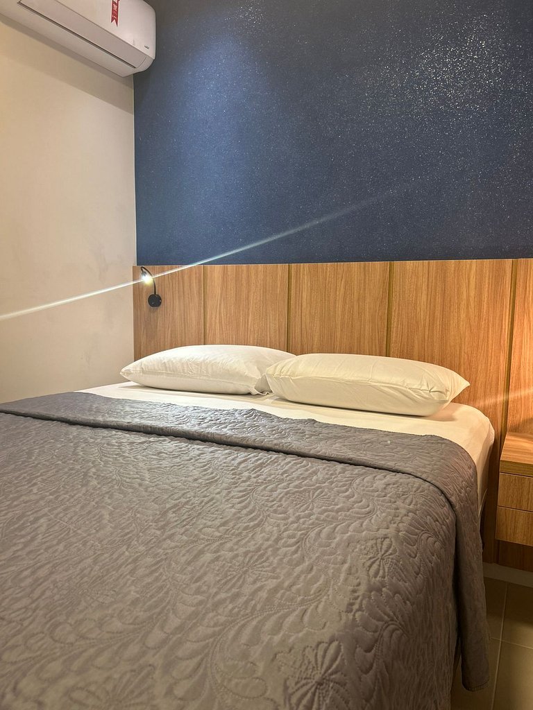 ER1208 - Apartamento aconchegante em São Luís